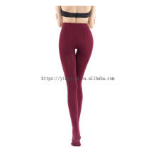Escovado respirável absorvente de suor feminino escritório entrega rápida feminina com boa oferta meia-calça feminina sexy feminina de alto desempenho